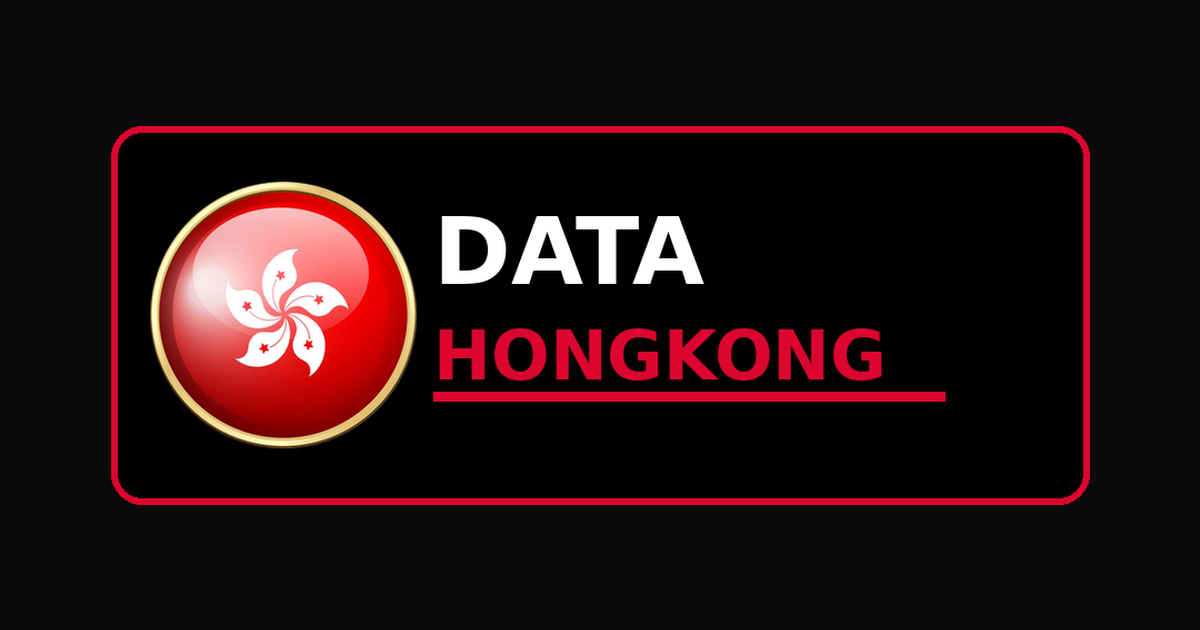 Data HK 2026 — Tabel Keluaran Hongkong Pools Lengkap